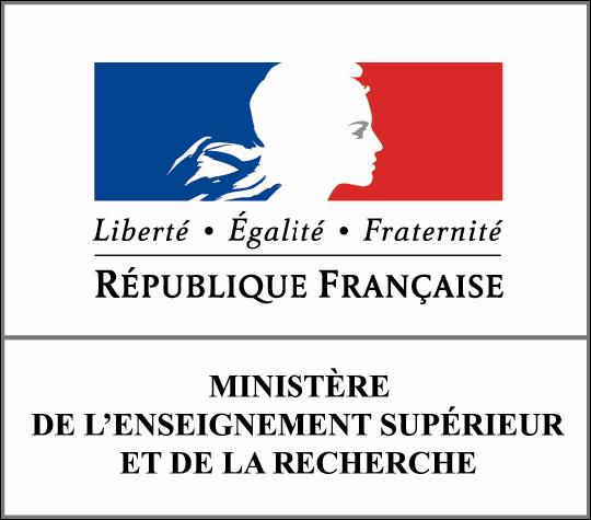 Ministère de l'Enseignement Supérieur et de la Recherche