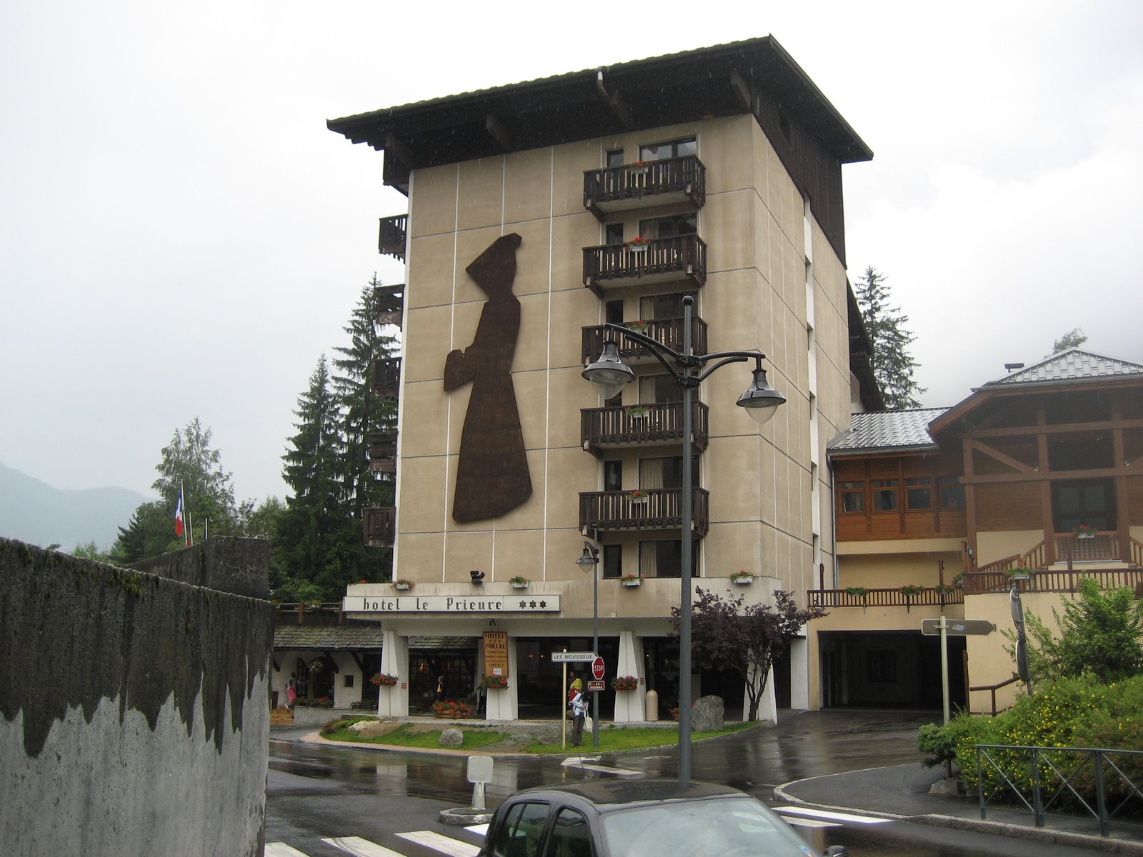 Hotel Prieuré