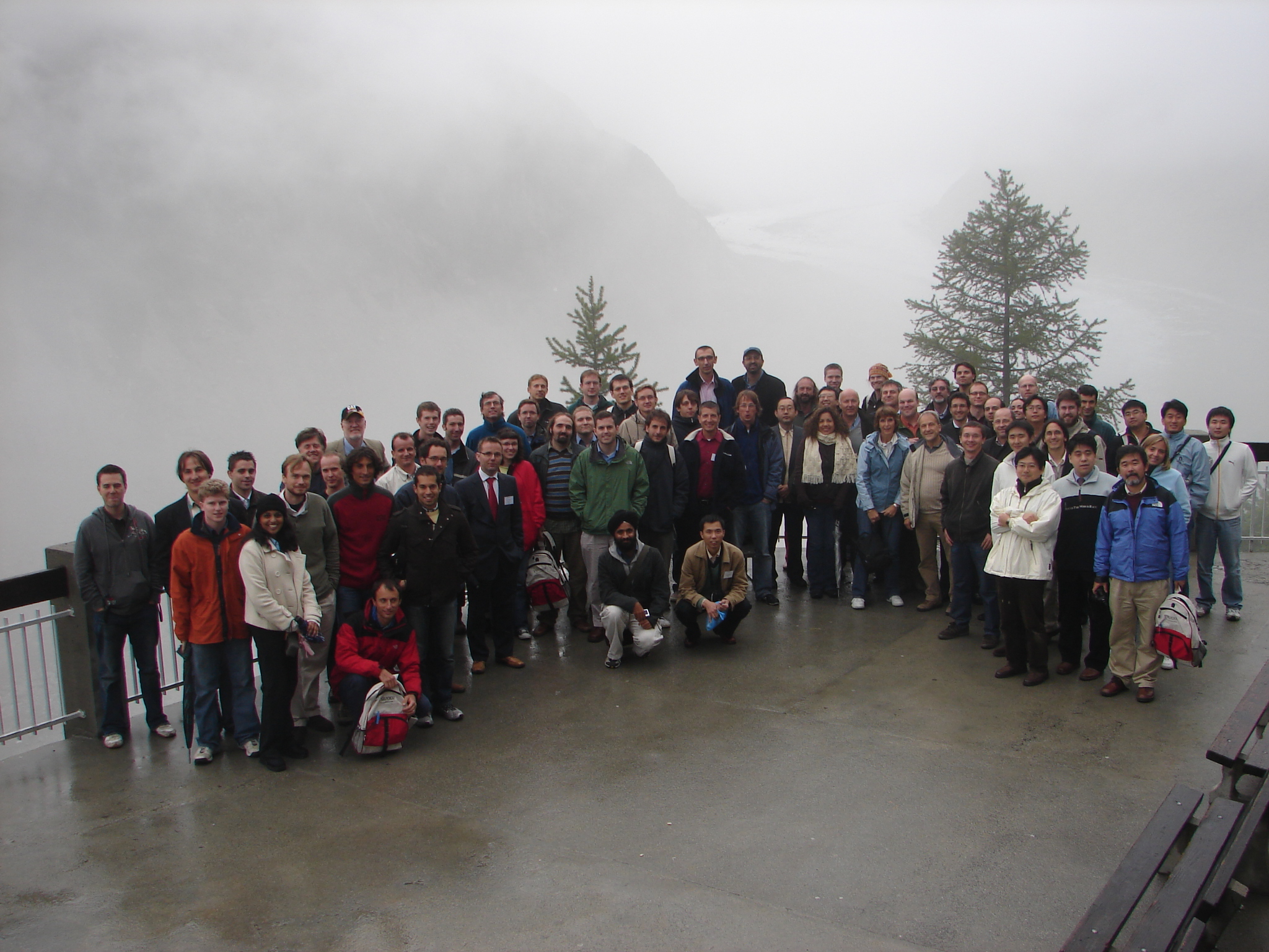 FSR 2007 in Chamonix Mont-Blanc
