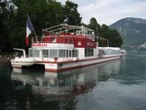 Annecy : visit & banquet