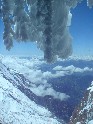 Chamonix and landscape