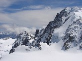 Chamonix and landscape