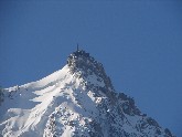 Chamonix and landscape