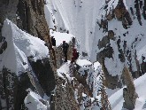 Chamonix and landscape