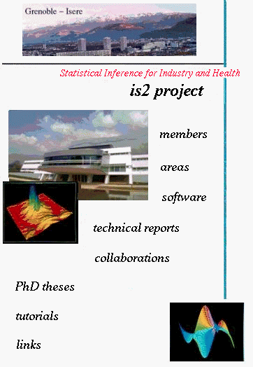 INRIA - Projet is2