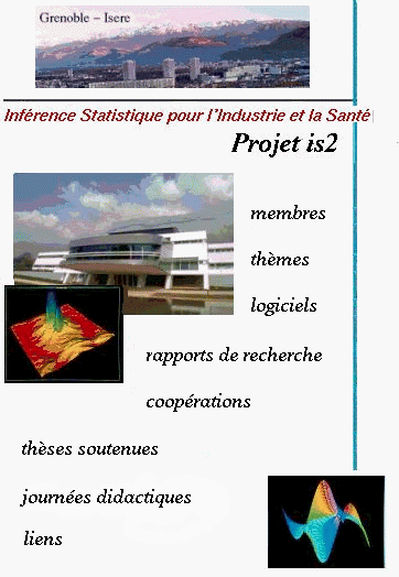 INRIA - Projet is2