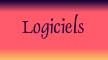 Logiciels