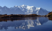 autour du Mont Blanc