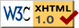Logo W3C