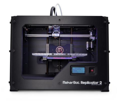 MakerbotReplicator2