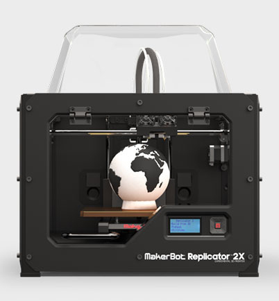 MakerbotReplicator2X