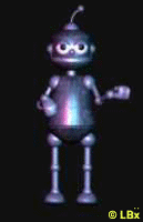 [Dancing Hugo]